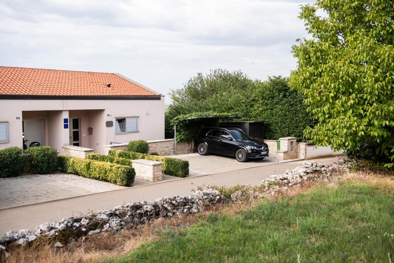 Casa Elisabetha Villa Kastelir Exterior photo
