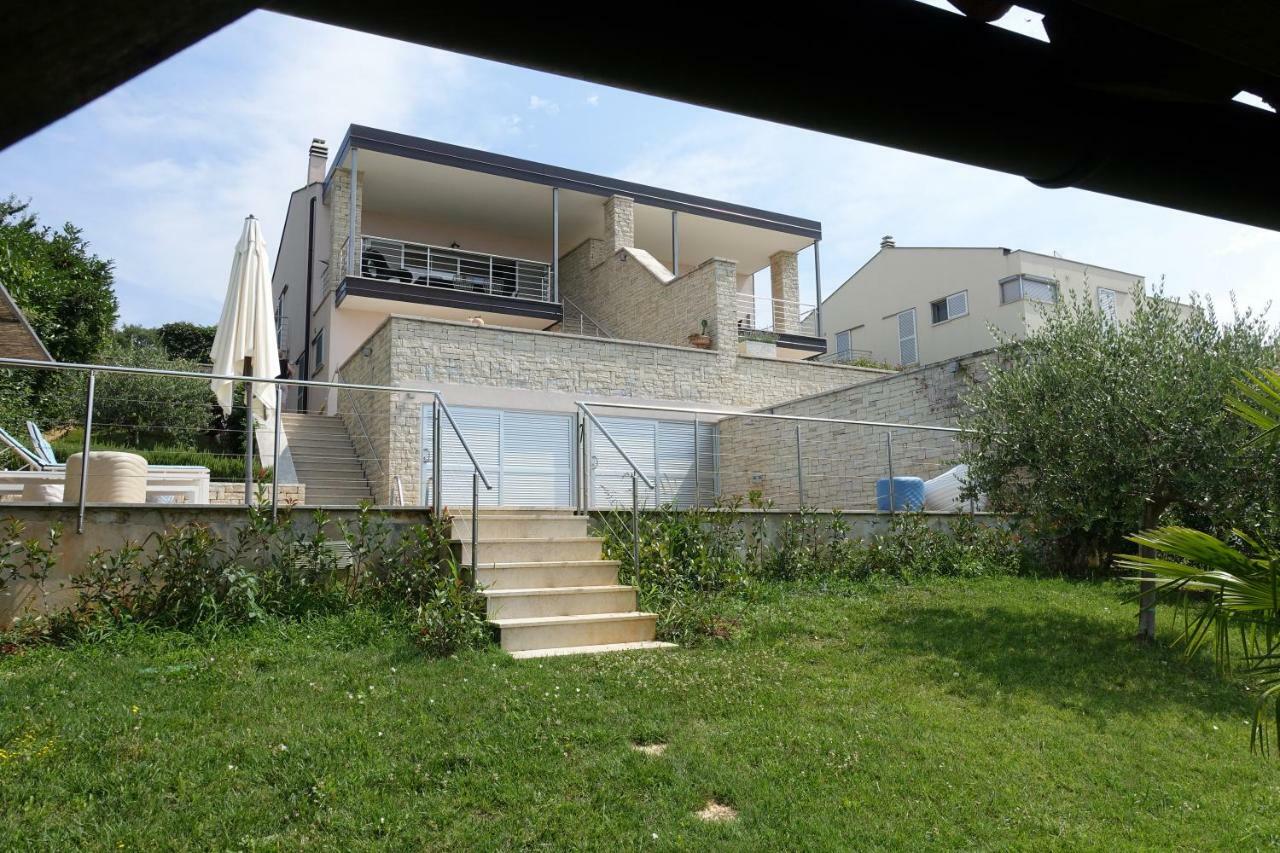 Casa Elisabetha Villa Kastelir Exterior photo