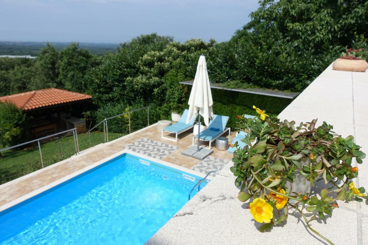 Casa Elisabetha Villa Kastelir Exterior photo
